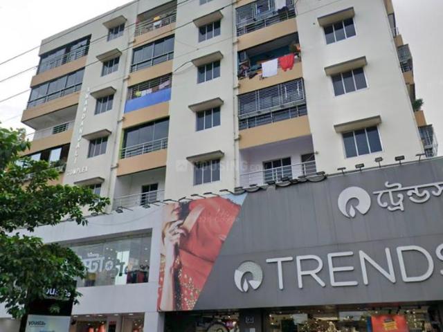 3 BHK Apartment in Benachity for rent Durgapur. The reference number is 20842684