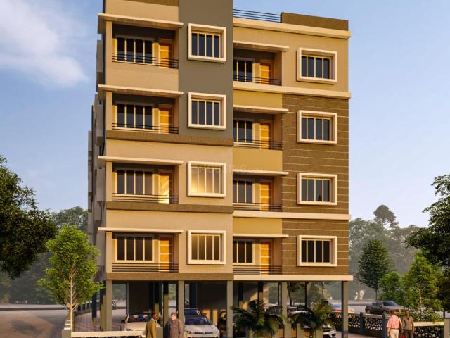 3 BHK Apartment in Benachity for resale Durgapur. The reference number is 19983015