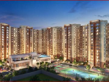 3 BHK Apartment in Bendiganahalli for rent Bengaluru. The reference number is 20154599