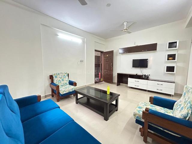 3 BHK Apartment in Bennigana Halli for rent Bengaluru. The reference number is 20305103