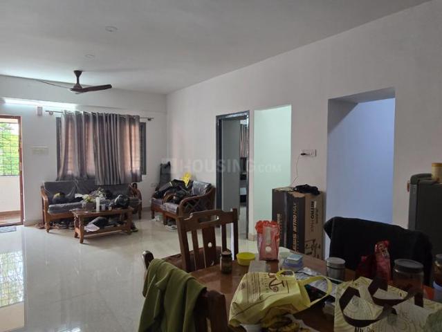 3 BHK Apartment in Bennigana Halli for resale Bengaluru. The reference number is 20270844