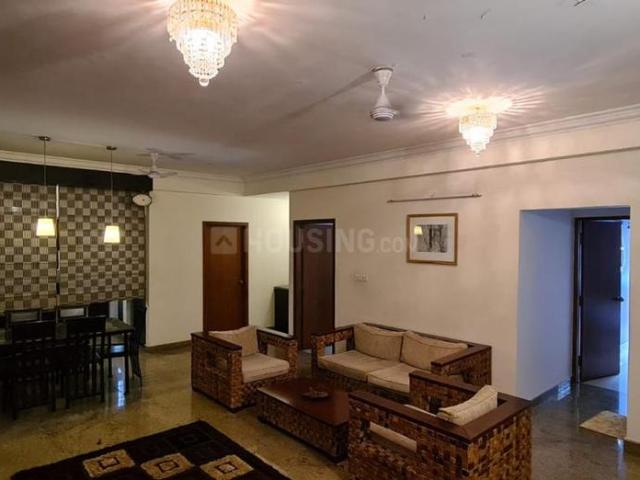 3 BHK Apartment in Benson Town for rent Bengaluru. The reference number is 21240449