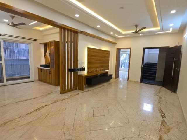 3 BHK Apartment in Benson Town for rent Bengaluru. The reference number is 21272794