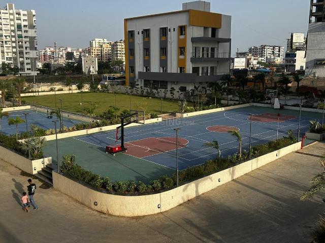 3 BHK Apartment in Besa for rent Nagpur. The reference number is 17773167