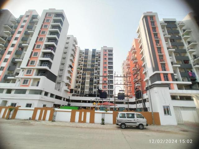 3 BHK Apartment in Besa for rent Nagpur. The reference number is 20557562