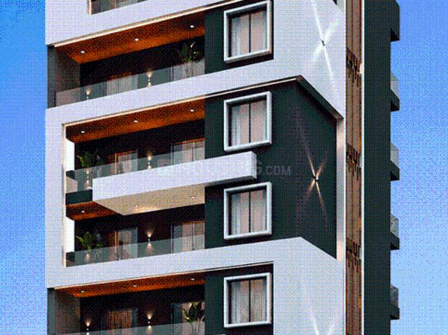 3 BHK Apartment in Besa for resale Nagpur. The reference number is 20107037