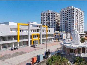 3 BHK Apartment in Besa for resale Nagpur. The reference number is 20300976
