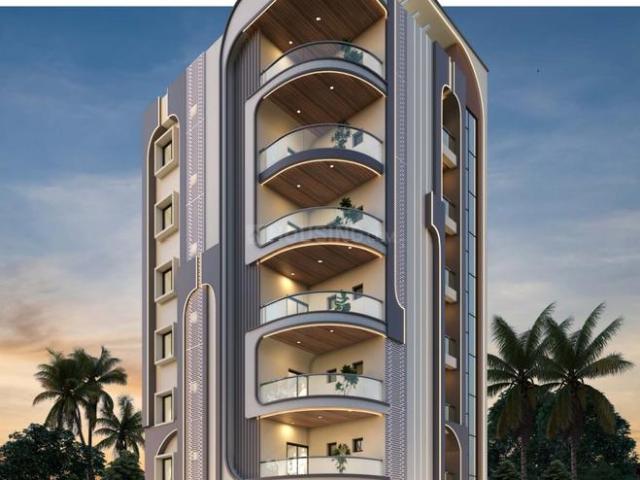3 BHK Apartment in Besa for resale Nagpur. The reference number is 20985726