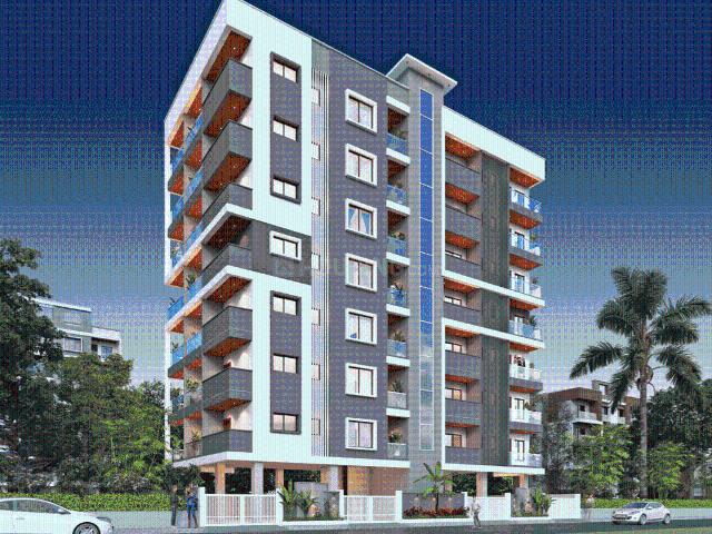 3 BHK Apartment in Besa for resale Nagpur. The reference number is 21043262