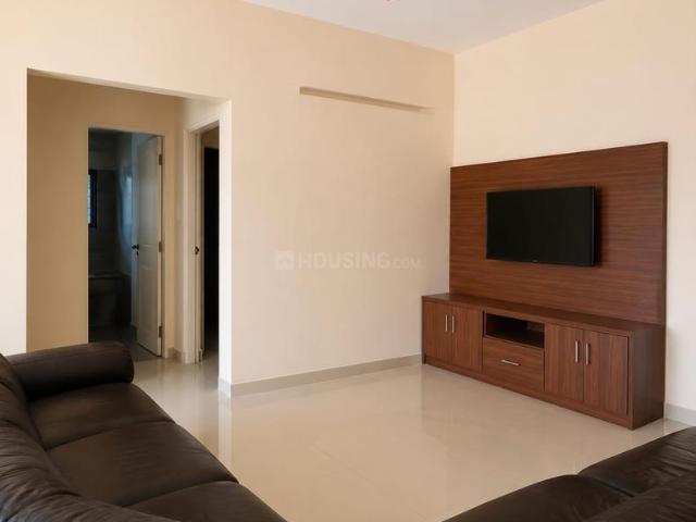 3 BHK Apartment in Besant Nagar for rent Chennai. The reference number is 20495661