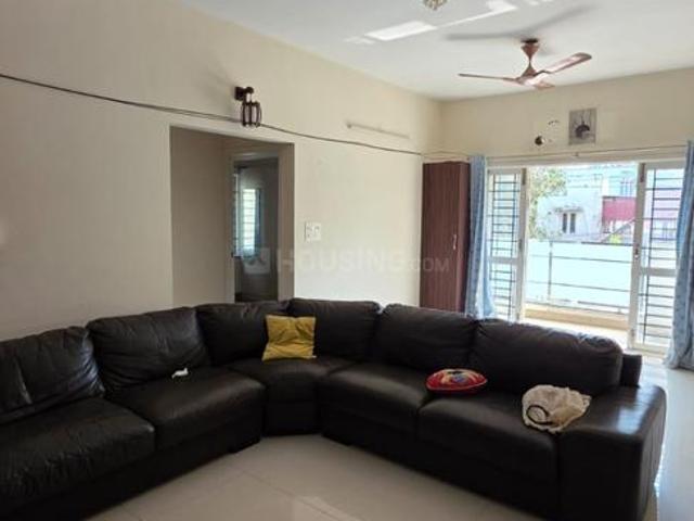 3 BHK Apartment in Besant Nagar for rent Chennai. The reference number is 21141550