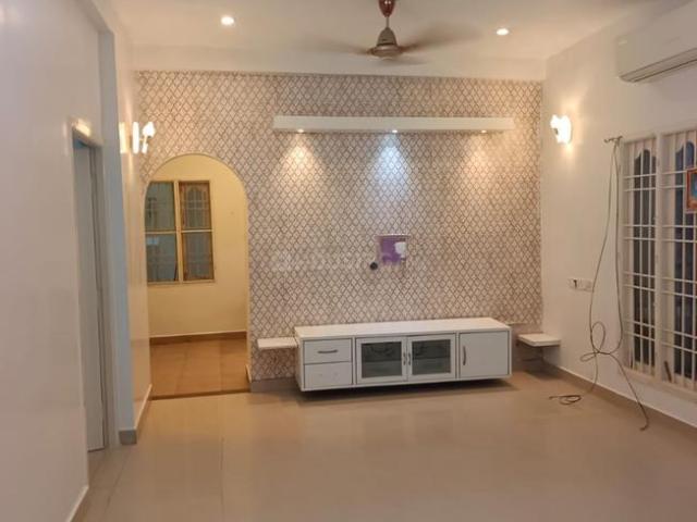 3 BHK Apartment in Besant Nagar for rent Chennai. The reference number is 21170055