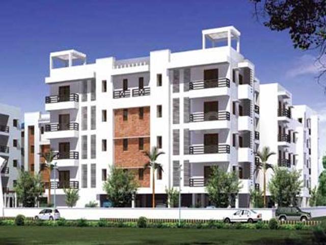 3 BHK Apartment in Besant Nagar for rent Chennai. The reference number is 21259631