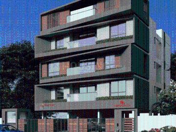 3 BHK Apartment in Besant Nagar for resale Chennai. The reference number is 20550979
