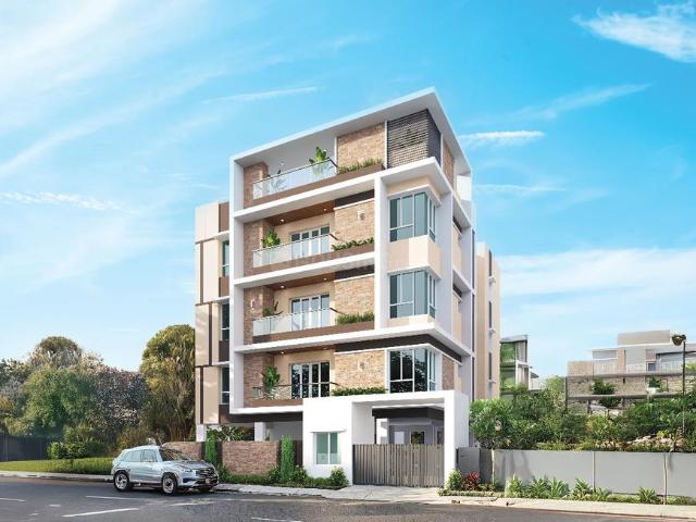 3 BHK Apartment in Besant Nagar for resale Chennai. The reference number is 21080819