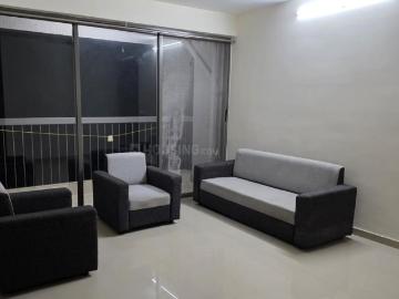 3 BHK Apartment in Bhugaon for rent Pune. The reference number is 19357762
