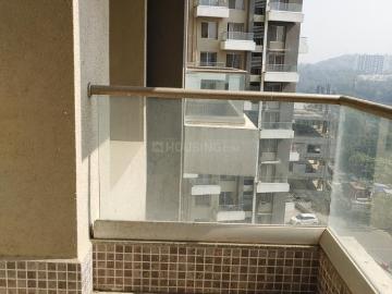 3 BHK Apartment in Bhugaon for rent Pune. The reference number is 20059968