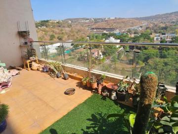 3 BHK Apartment in Bhugaon for rent Pune. The reference number is 20227906