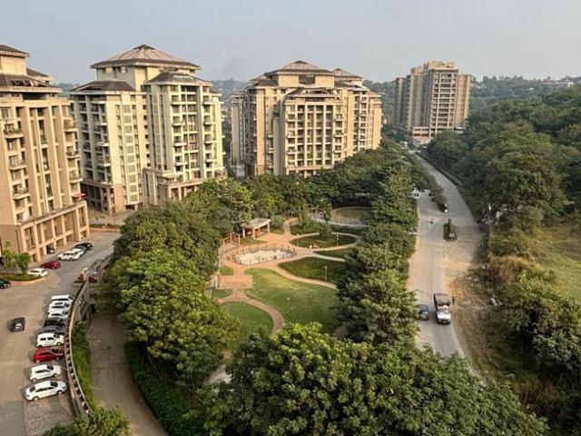 3 BHK Apartment in Bhugaon for rent Pune. The reference number is 20947308