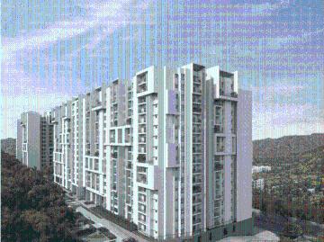 3 BHK Apartment in Bhugaon for resale Pune. The reference number is 19033400