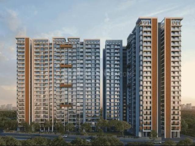 3 BHK Apartment in Bhugaon for resale Pune. The reference number is 19277804