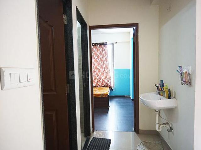 3 BHK Apartment in Bhugaon for resale Pune. The reference number is 20453024