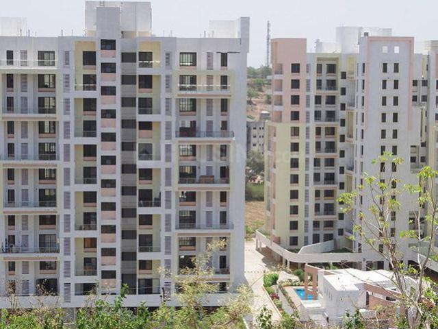 3 BHK Apartment in Bhugaon for resale Pune. The reference number is 20577717