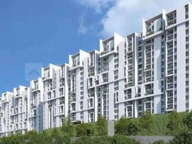 3 BHK Apartment in Bhugaon for resale Pune. The reference number is 20649344