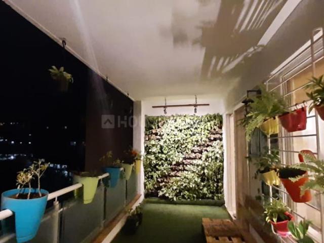 3 BHK Apartment in Bhugaon for resale Pune. The reference number is 20788997