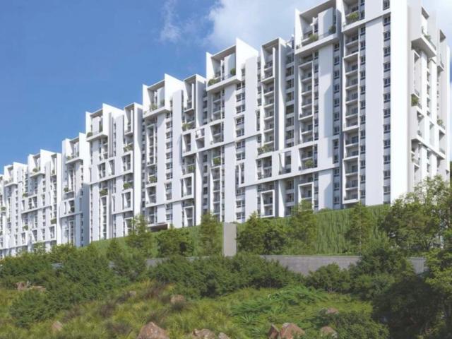 3 BHK Apartment in Bhugaon for resale Pune. The reference number is 20976544