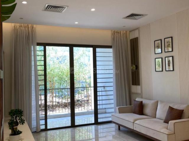 3 BHK Apartment in Bhugaon for resale Pune. The reference number is 20201429