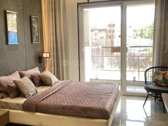 3 BHK Apartment in Bhugaon for resale Pune. The reference number is 20201742