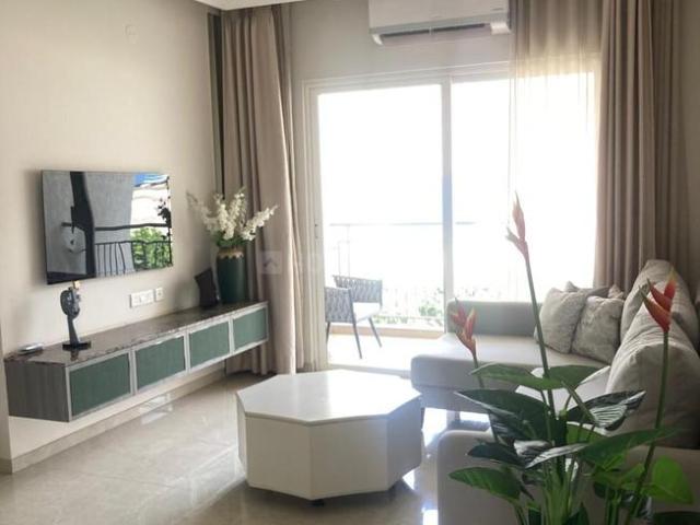 3 BHK Apartment in Bhugaon for resale Pune. The reference number is 20201058