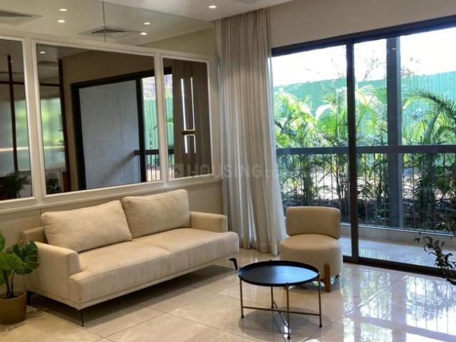 3 BHK Apartment in Bhugaon for resale Pune. The reference number is 20201368