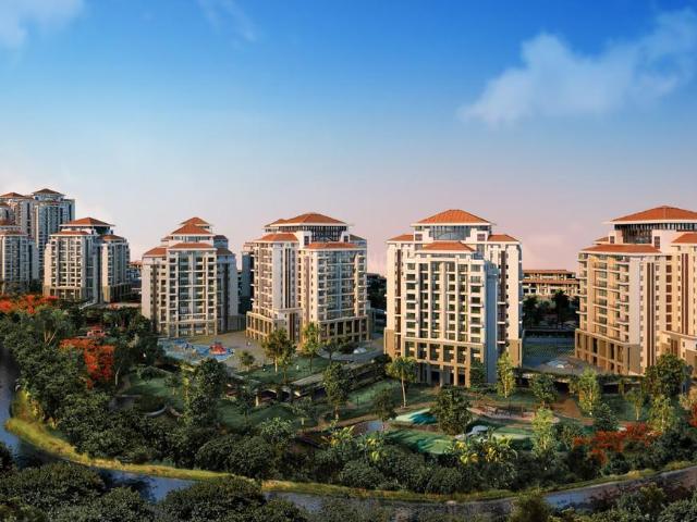 3 BHK Apartment in Bhugaon for resale Pune. The reference number is 21120266