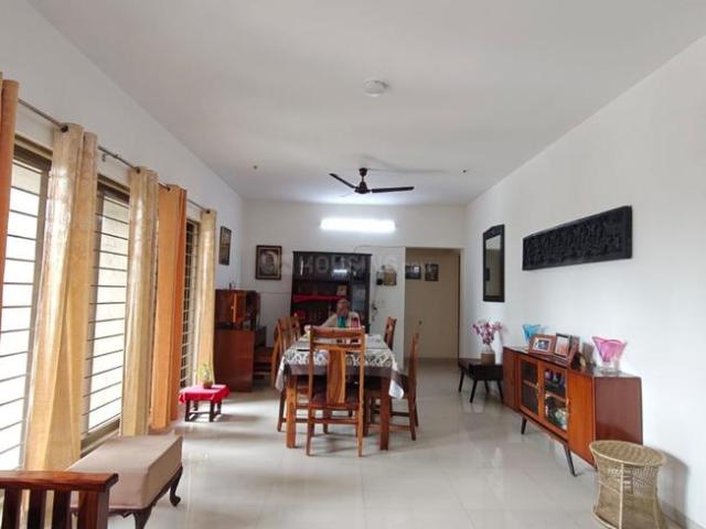 3 BHK Apartment in Bhugaon for resale Pune. The reference number is 21121720
