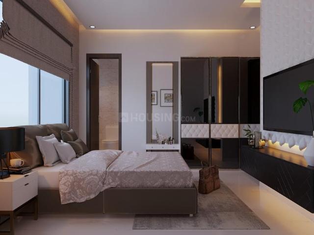 3 BHK Apartment in Bhugaon for resale Pune. The reference number is 21146160