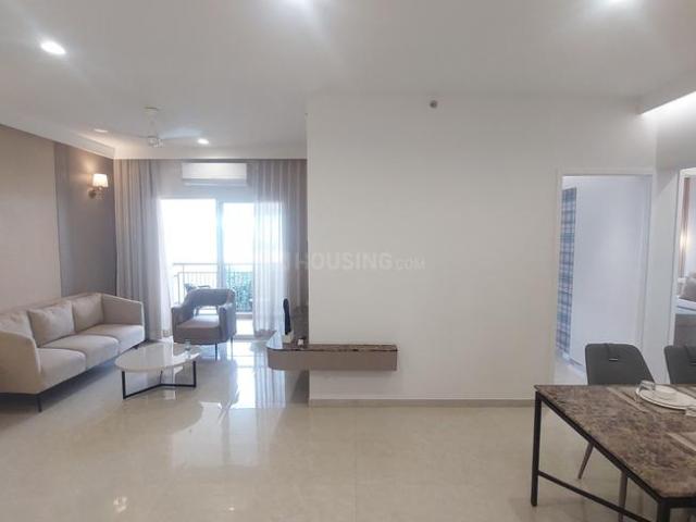 3 BHK Apartment in Bhugaon for resale Pune. The reference number is 21182375