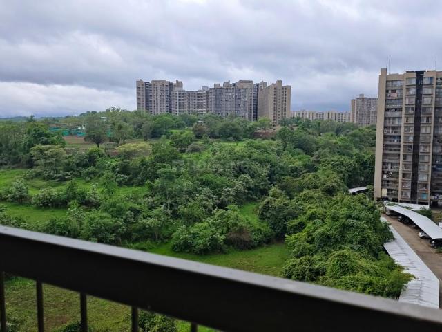 3 BHK Apartment in Bhukum for rent Pune. The reference number is 21008616