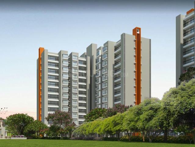 3 BHK Apartment in Bhukum for resale Pune. The reference number is 20583760