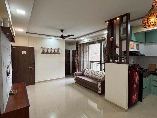3 BHK Apartment in Bhukum for resale Pune. The reference number is 21006972
