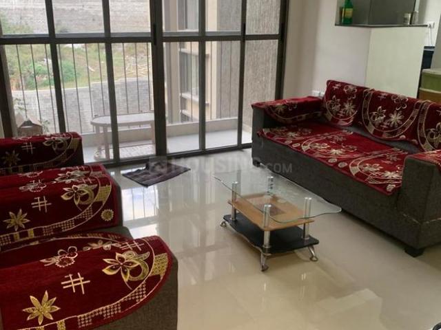 3 BHK Apartment in Bhukum for resale Pune. The reference number is 21033288
