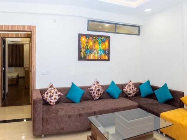 3 BHK Apartment in Bhuwana for resale Udaipur. The reference number is 19499643