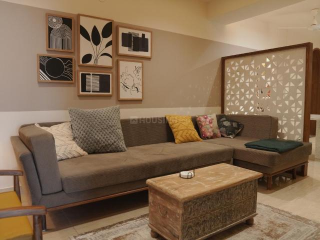3 BHK Apartment in Bhuwana for resale Udaipur. The reference number is 19655023