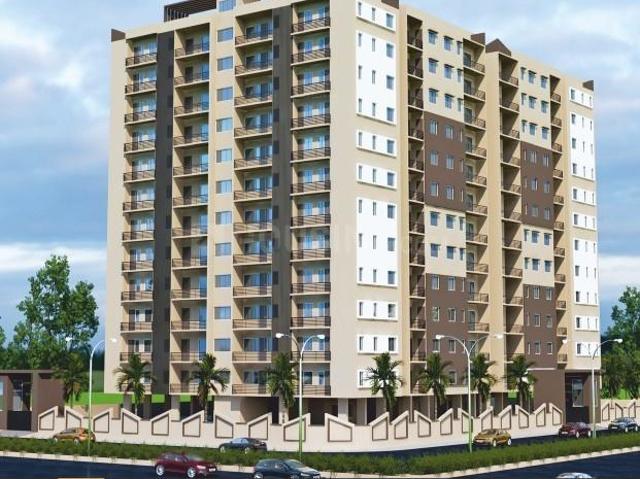 3 BHK Apartment in Bhuwana for resale Udaipur. The reference number is 19685189