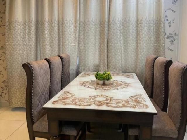 3 BHK Apartment in Bhabat for rent Zirakpur. The reference number is 20822625
