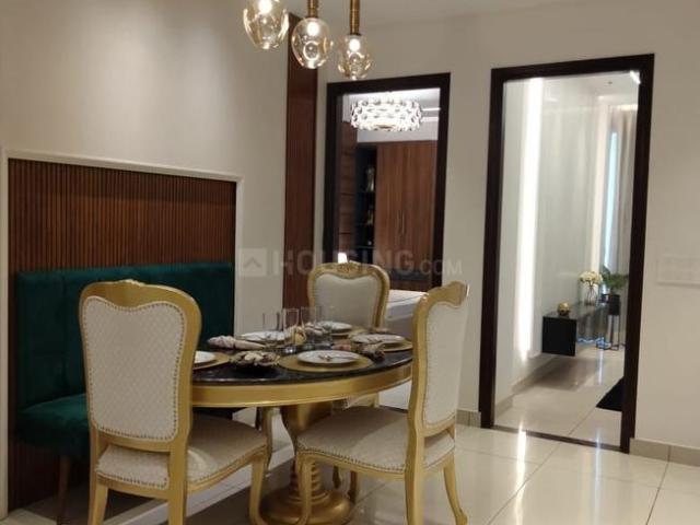 3 BHK Apartment in Bhabat for resale Zirakpur. The reference number is 19807856
