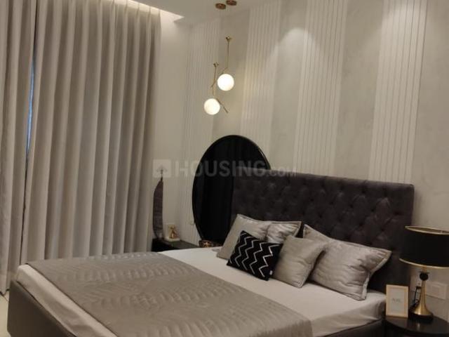 3 BHK Apartment in Bhabat for resale Zirakpur. The reference number is 19381467
