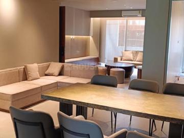 3 BHK Apartment in Bhabat for resale Zirakpur. The reference number is 20493817