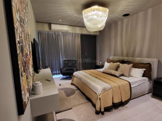 3 BHK Apartment in Bhabat for resale Zirakpur. The reference number is 21279751